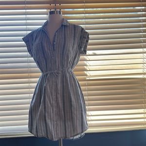 Striped dress